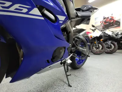 2017 Yamaha R6