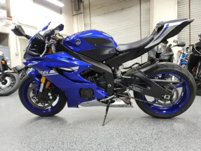 2017 Yamaha R6
