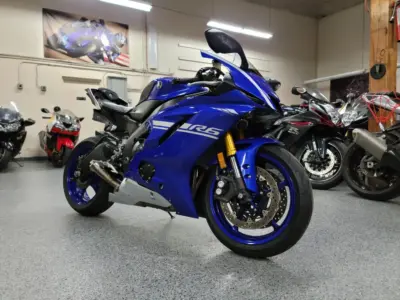 2017 Yamaha R6