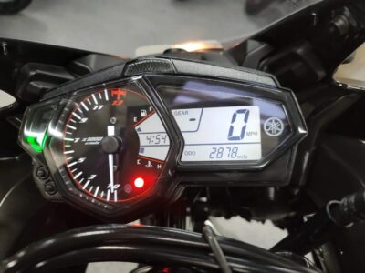 2015 Yamaha R3