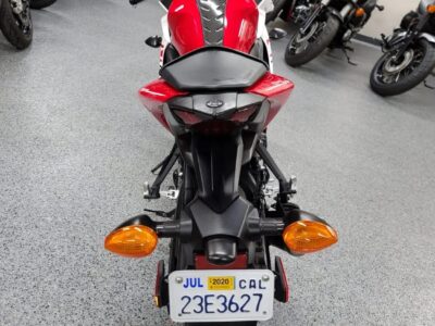 2015 Yamaha R3