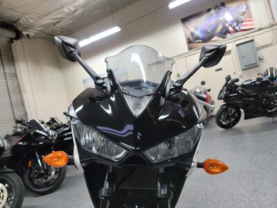 2015 Yamaha R3
