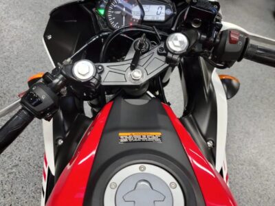 2015 Yamaha R3