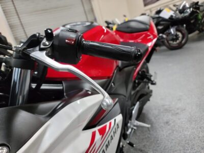 2015 Yamaha R3