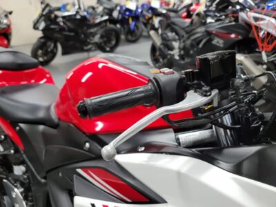 2015 Yamaha R3