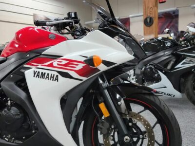 2015 Yamaha R3