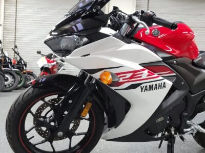 2015 Yamaha R3