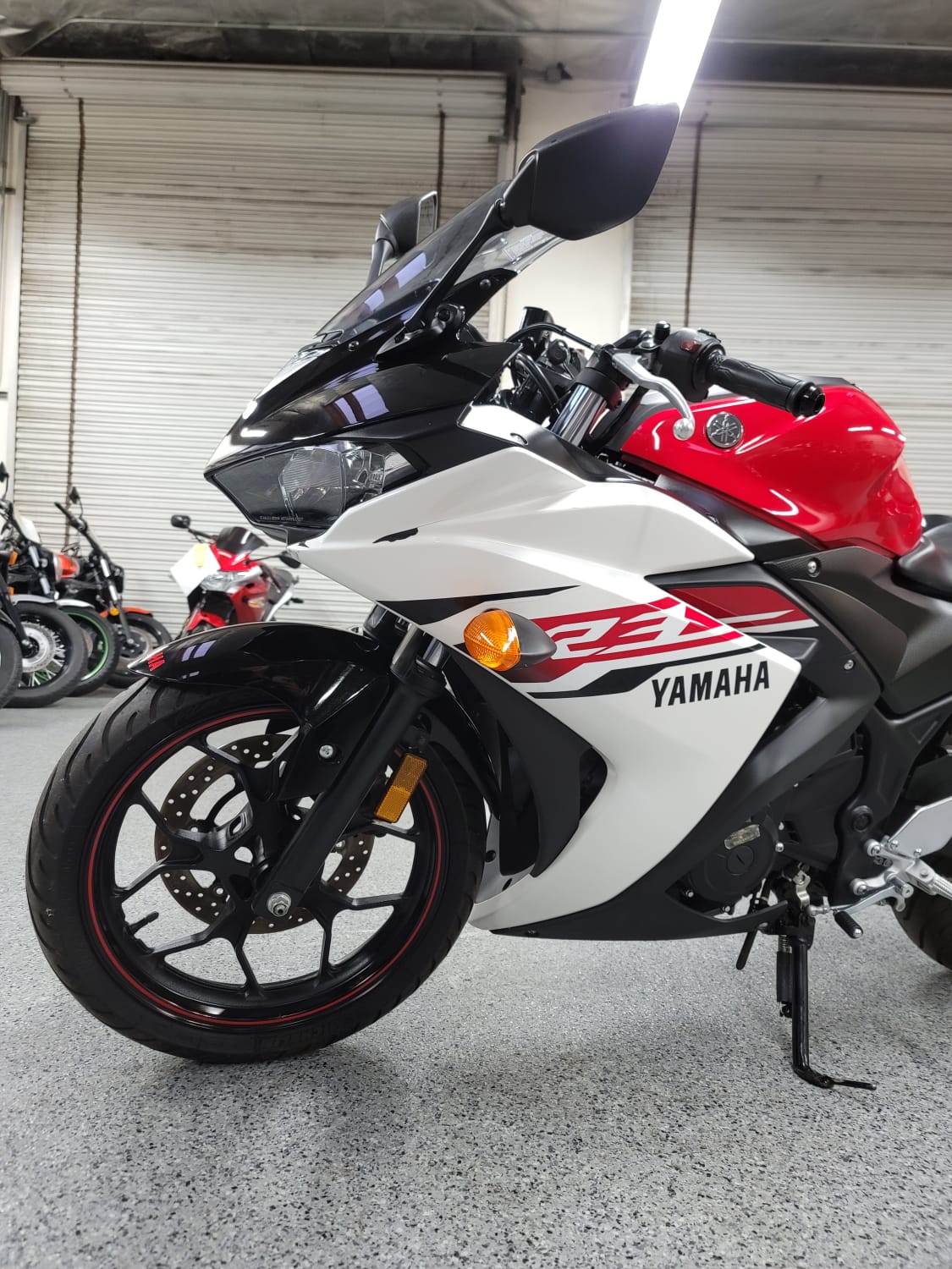 2015 Yamaha R3 for Sale 2000 Miles AK Motors