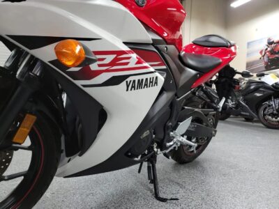 2015 Yamaha R3