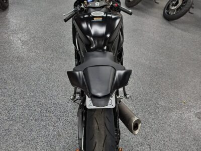 2017 Yamaha R6