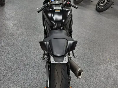 2017 Yamaha R6