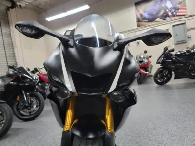 2017 Yamaha R6