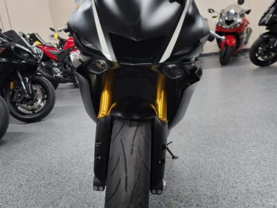 2017 Yamaha R6