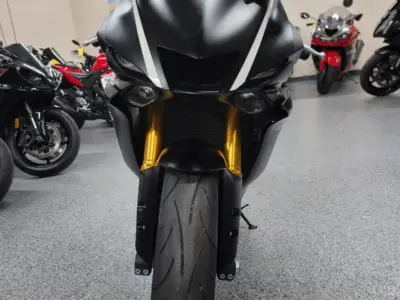 2017 Yamaha R6