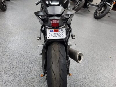 2017 Yamaha R6