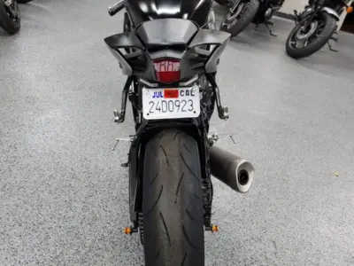 2017 Yamaha R6