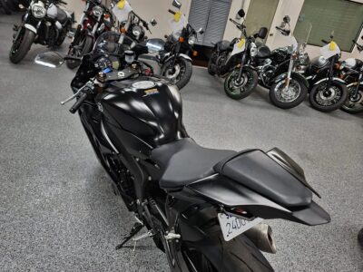 2017 Yamaha R6