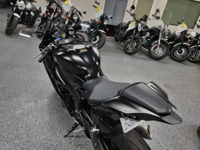 2017 Yamaha R6