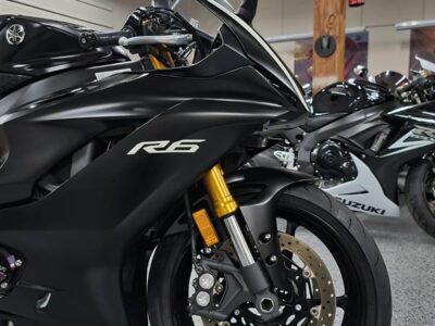 2017 Yamaha R6
