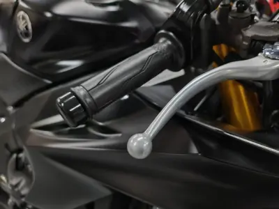 2017 Yamaha R6
