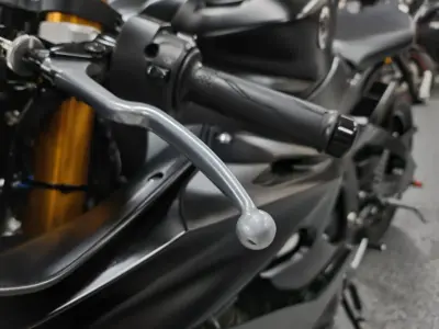 2017 Yamaha R6