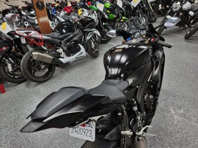 2017 Yamaha R6
