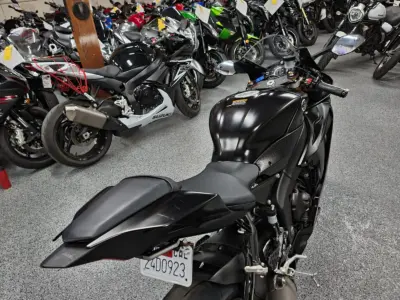 2017 Yamaha R6
