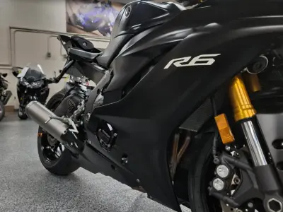 2017 Yamaha R6