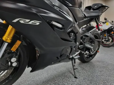 2017 Yamaha R6
