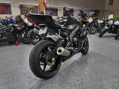 2017 Yamaha R6