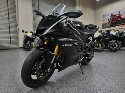 2017 Yamaha R6