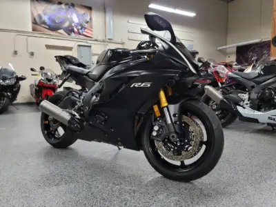 2017 Yamaha R6