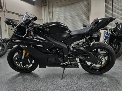 2017 Yamaha R6
