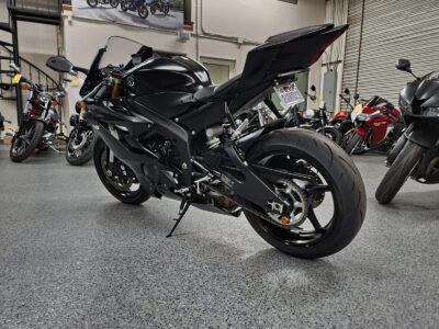 2017 Yamaha R6