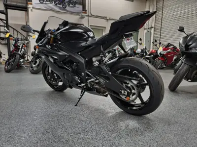 2017 Yamaha R6