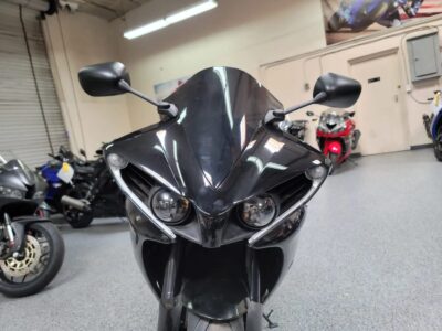 2012 Yamaha R1 Crossplane