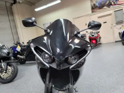 2012 Yamaha R1 Crossplane