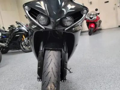 2012 Yamaha R1 Crossplane