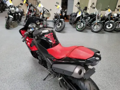 2012 Yamaha R1 Crossplane