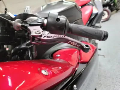 2012 Yamaha R1 Crossplane