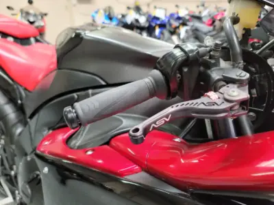 2012 Yamaha R1 Crossplane