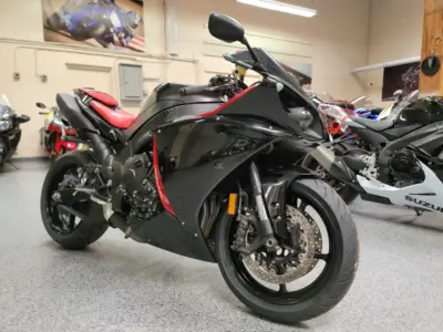 2012 Yamaha R1 Crossplane