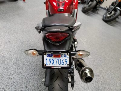 2012 Honda CBR250R CBR 250