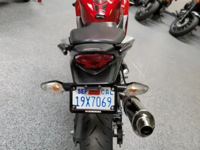 2012 Honda CBR250R CBR 250