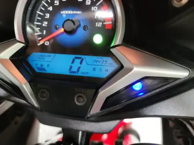 2012 Honda CBR250R CBR 250
