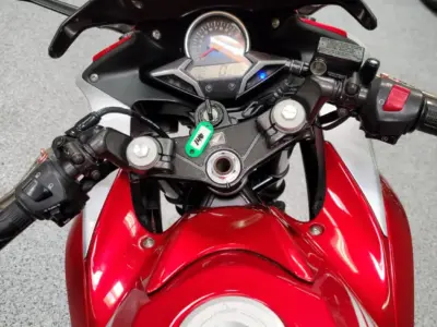 2012 Honda CBR250R CBR 250