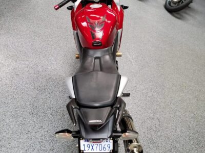 2012 Honda CBR250R CBR 250