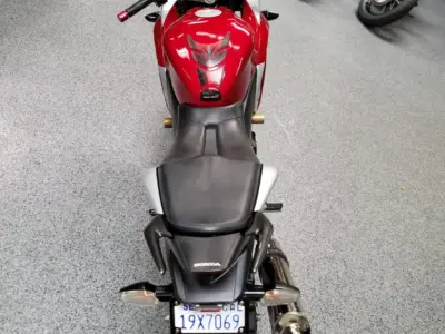 2012 Honda CBR250R CBR 250