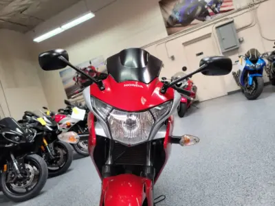 2012 Honda CBR250R CBR 250