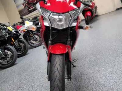 2012 Honda CBR250R CBR 250